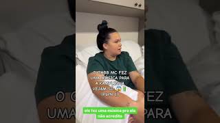 MÚSICA QUE O GABB MC FEZ PARA A KAMYLINHA 😱