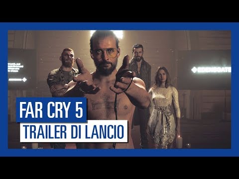 Far Cry 5 – Trailer di Lancio