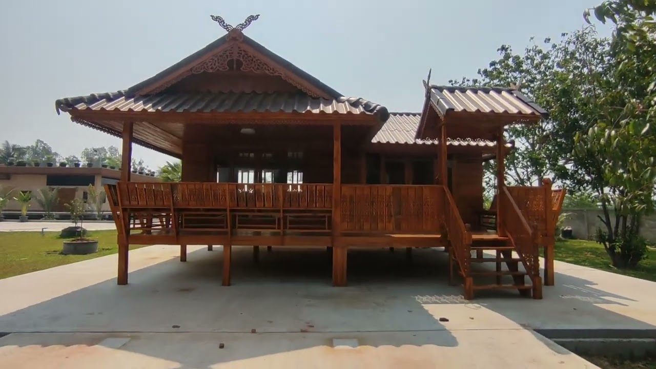 บ้านในฝัน บ้านทอประกาย