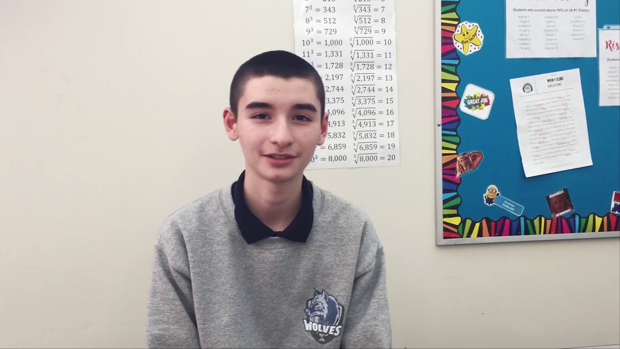 A Minute at DSST: College View Middle School - YouTube