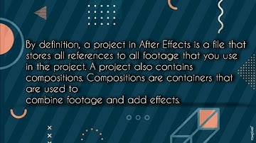 CS ELEC 1 || What I Have Learned About Adobe After Effects ( ACT 2-C )