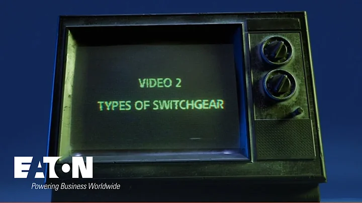 Types of Low-voltage switchgear