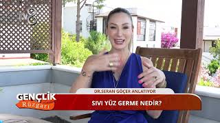 TV8 - Biostimülan uygulamaları hakkında her şey, Sıvı yüz germe nedir? Ne değildir ?