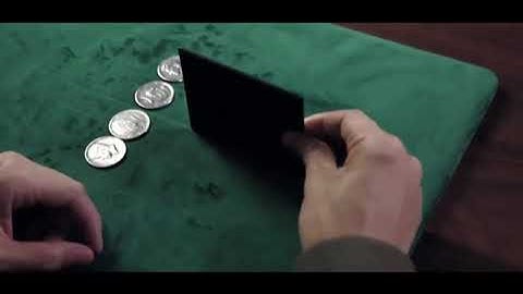 Saturn Magic - THE MOON by TCC - Trick