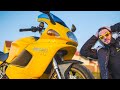 Ducati ST2 - бюджетная замена Honda VFR 800?