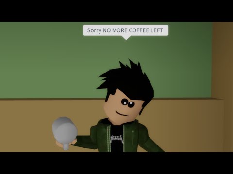 When you go to Starbucks (meme) || roblox ||