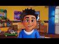 Muhammad SWS for Kids | Muslim Cartoon |  Ali and Sumaya