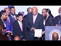 Congressman Al Green's Black History Month Legislative Update