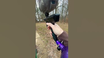 Macdev gt2 #nxl #paintball #macdev #gt2 #dsr #dyepaintball  #carbon