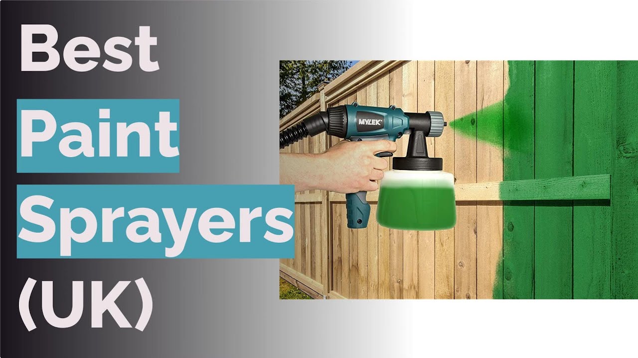 🌵 10 Best Paint Sprayers YouTube