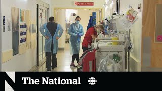 Hospitals cap patient visits, ask people to avoid ER as staff shortages continue