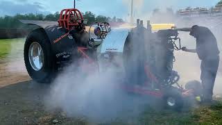 Radial Reactor Warm-Up @ Buck Motorsports Park May 2022