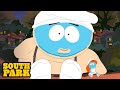 True Story About Living with Smurfs - SOUTH PARK