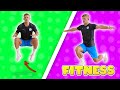 Ocean-Themed Workout Quiz