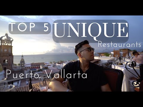 Video: Najbolji restorani u Puerto Vallarti
