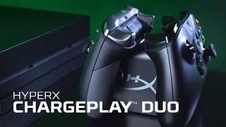 Xbox Oneコントローラー充電器 – HyperX ChargePlay Duo