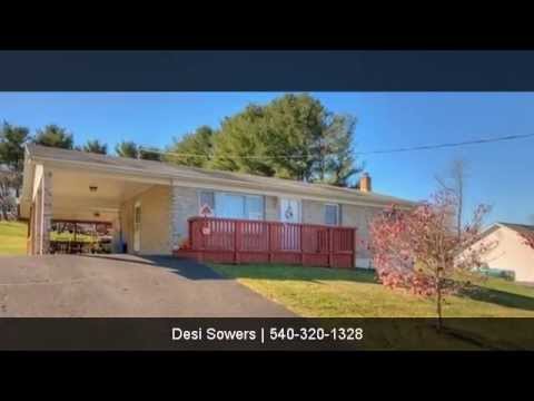 5649 Valley View Drive, Dublin, VA home video tour