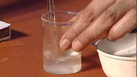 Adding To Saturated Solutions