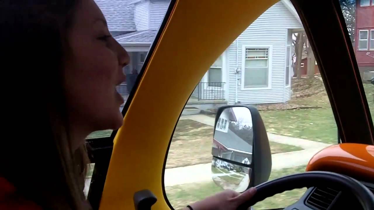 What it's like to drive the Wienermobile YouTube