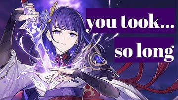 i made Ei wait 4 months [28]