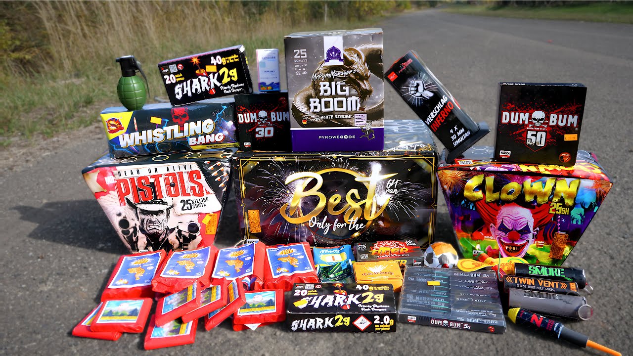 SILVESTER VORFREUDE 2025/2026! 🔥🧨 Tschechien Eskalation #3