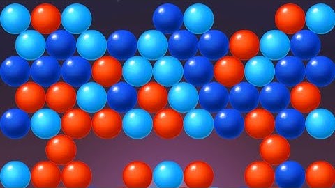 Bubble Shooter Rainbow Super Hard Level - 626 || Bubble Shooter Gameplay