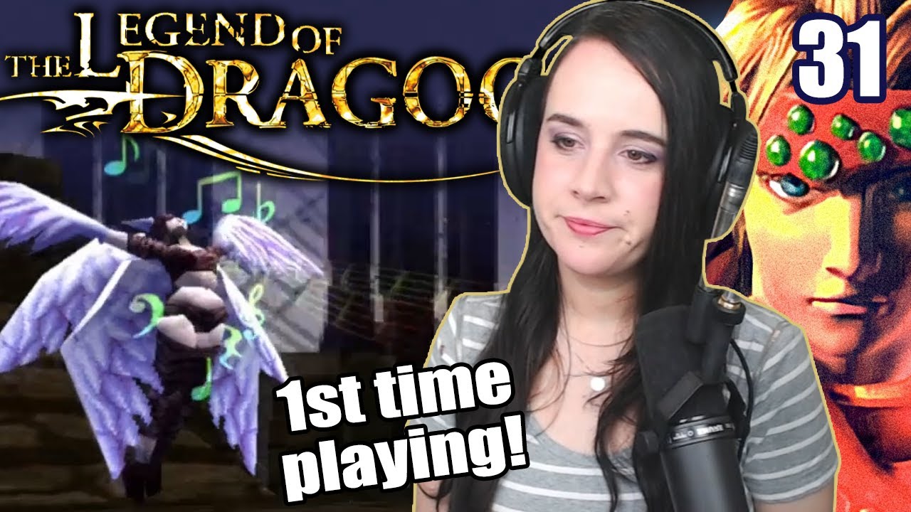 Law City Zenebatos The Legend of Dragoon! Part 31 YouTube