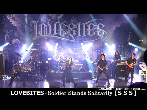 LOVEBITES　パネル LOVEBITES | ゴールデン・デスティネイション（完全生産限定盤
