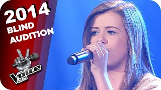 Ariana Grande  Almost Is Never Enough (Chiara) | The Voice Kids 2014 | Blind Auditions | SAT.1