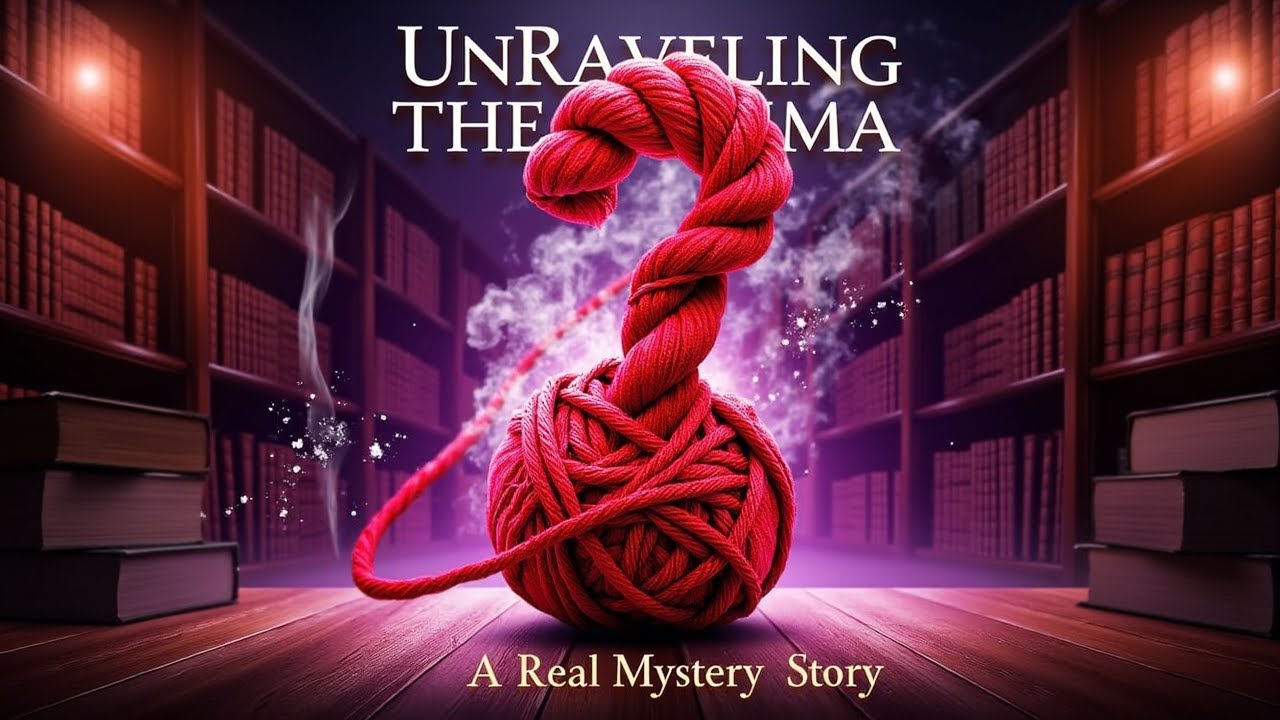 Unraveling the Enigma A Real Mystery Story YouTube