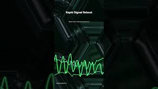 Rapid Signal Reboot 963Hz 40Hz 1 Minute Quanticore.ai