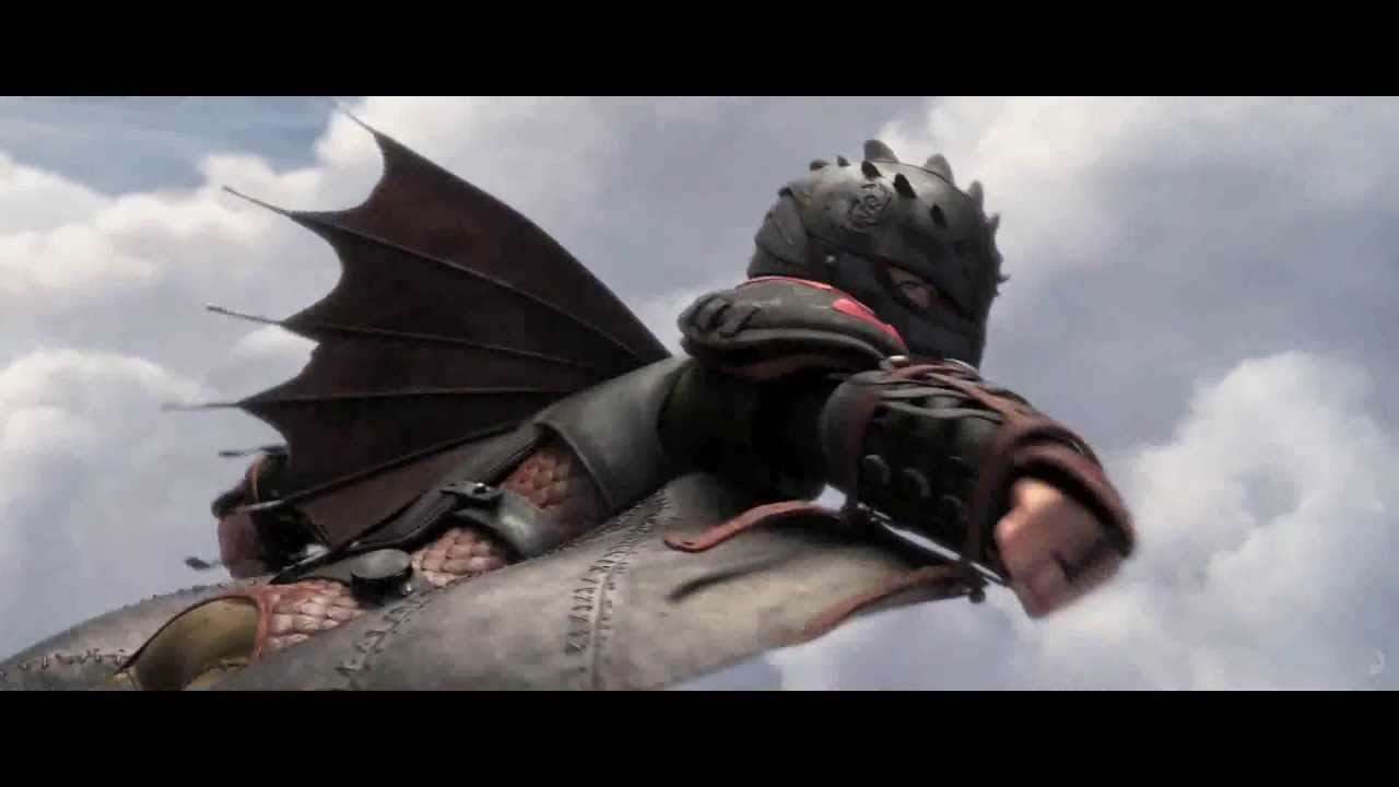 How To Train Your Dragon 2 | teaser trailer US (2014) Jay Baruchel