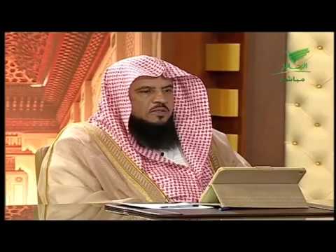 نصيحة في الكتب التي يبدأ بها الشيخ سعد بن عبدالله السبر