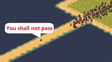 You shall not pass! - Desolator Edition -  Red Alert 2