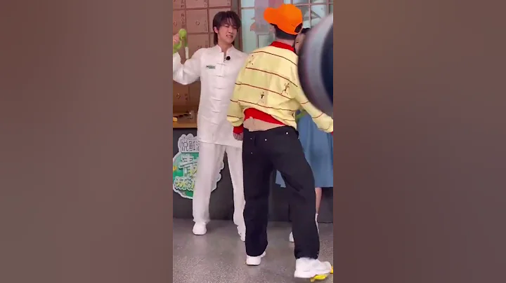 Minghao loses his inner peace that day 😂 #the8 #carat #seventeen #xuminghao #svt #shorts #minghao