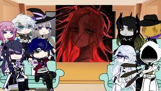 Emanators React To Witch Cerysilens As Mizisua & Phaicae As Ivantill Hsr & Alnst