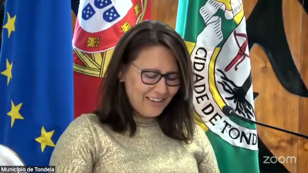 Cerimónia de Reconhecimento ao Clube Desportivo de Tondela