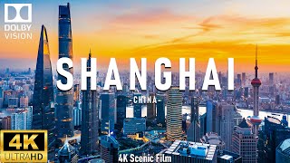 SHANGHAI VIDEO 4K HDR 60fps DOLBY VISION WITH SOFT PIANO MUSIC screenshot 4