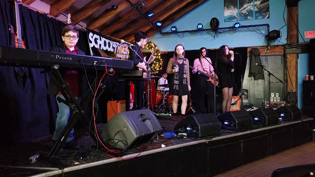 I Second That Emotion School of Rock Princeton YouTube