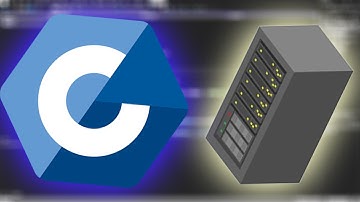 Write a Server in C using WinSock2 (Windows ONLY)