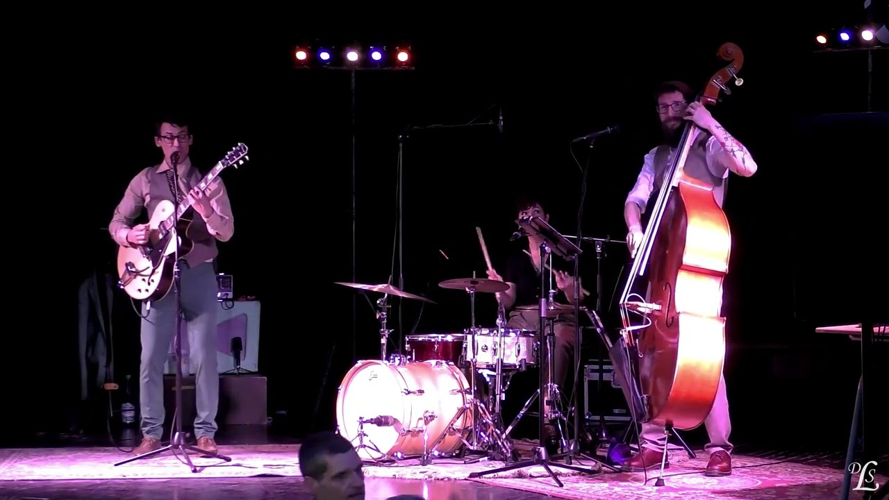 13 The Rocket Set 1 Boogie Spirit 2026