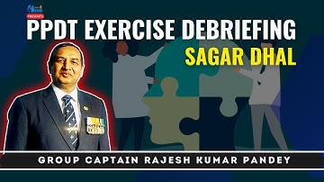 Interview debriefs - Sagar Dhal By Group Captain Rajesh Pandey #ssb #ssbprepration #mockinterview