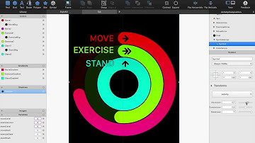 Creating Activity Animation in PaintCode