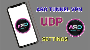 How to setup Aro tunnel vpn with all country UDP settings for secure online browsing