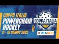 COPPA ITALIA REAMED PCH 2025 - SQUALI MONZA vs BLACK LIONS VENEZIA