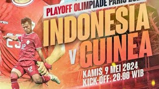 Indonesia Vs Guinea