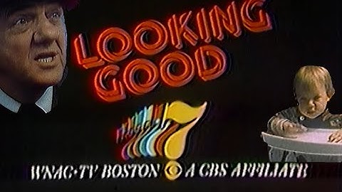 WNAC Channel 7 - The Streets of San Francisco (Technical Difficulties Moment, 12/20/1979) ❗