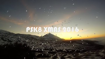 PSK8 XMAS 2016