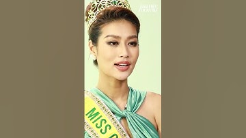 Thiên Ân: Top 10 là vị trí phù hợp với em #shorts