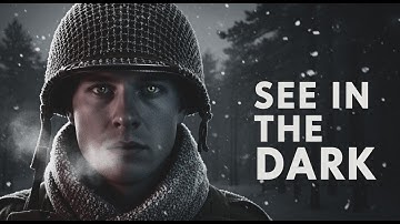 How One Sniper’s “Forbidden” Night Vision Hack Turned the Ardennes Into a No‑Go Zone